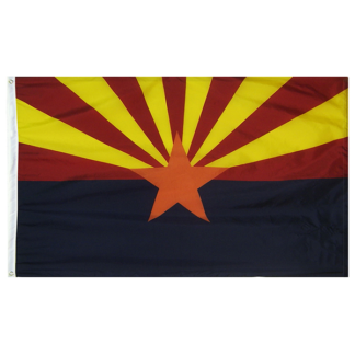 Arizona State Flags