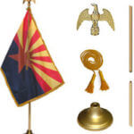 Arizona State Flag Set