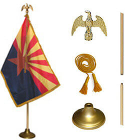 Arizona State Flag Set