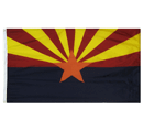 Arizona State Flag