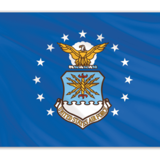 US Air Force Flags
