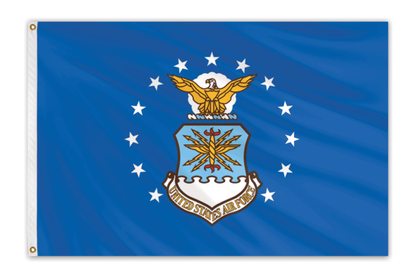 US Air Force Flags