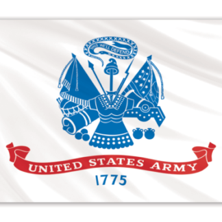 US Army Flags