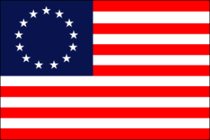 Betsy Ross Flag