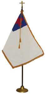 Christian Flag Set