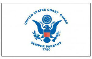 Coast Guard Flag