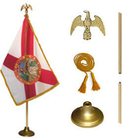Florida State Flag Set