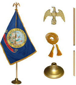 Idaho State Flag Set