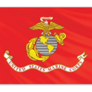 US Marine Corps Flags