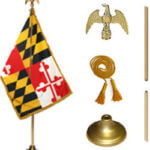 Maryland State Flag Set