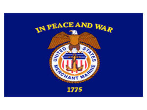 Merchant Marine Flag