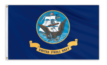 Buy U.S. Navy Flags | American Flags 4 Less