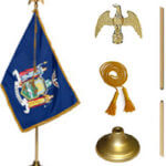 New York State Flag Set