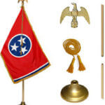 Tennessee State Flag Set