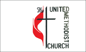United Methodist Flag