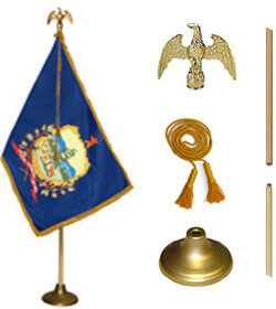 Vermont State Flag Set