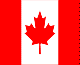 Canada Flags