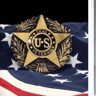 Thermoplastic Iraq Veteran Grave Markers