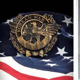 Thermoplastic Korean Eagle Grave Markers