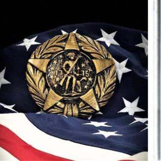 Thermoplastic Revolutionary Minuteman Grave Markers