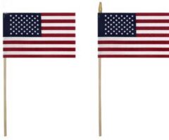 Stick Flags