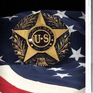 Thermoplastic World War 1 Grave Markers