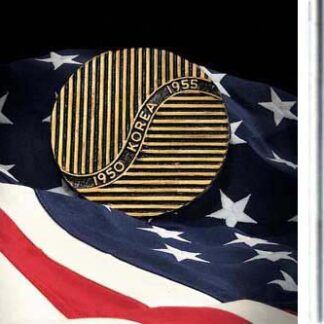 Thermoplastic Korean Yalu River Grave Markers