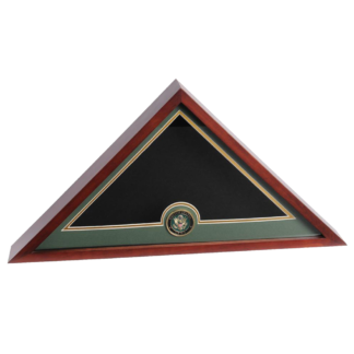 Army Memorial Flag Case