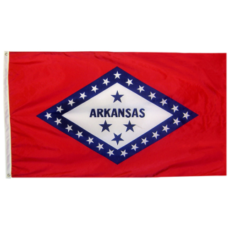 Arkansas State Flags