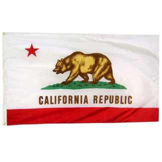 California State Flags