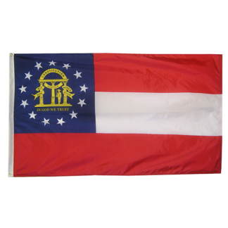 Georgia State Flags