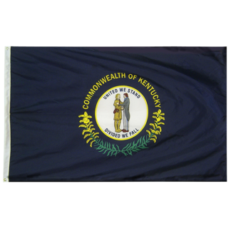Kentucky State Flags