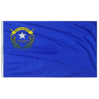 Nevada State Flags