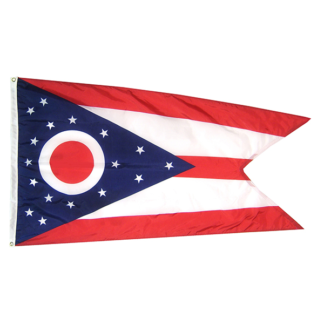 Ohio State Flags