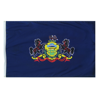 Pennsylvania State Flags
