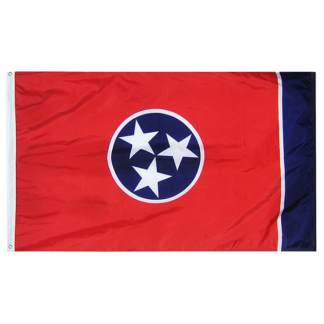 Tennessee State Flags