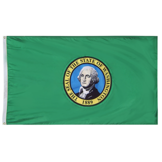 Washington State Flags