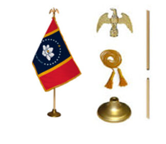 Mississippi State Flag Sets