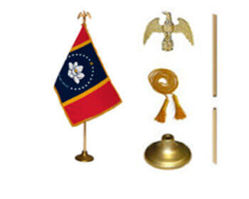 Mississippi State Flag Sets