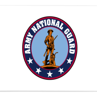 Army National Guard Flag