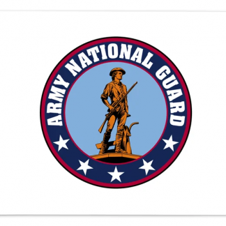 Army National Guard Flag