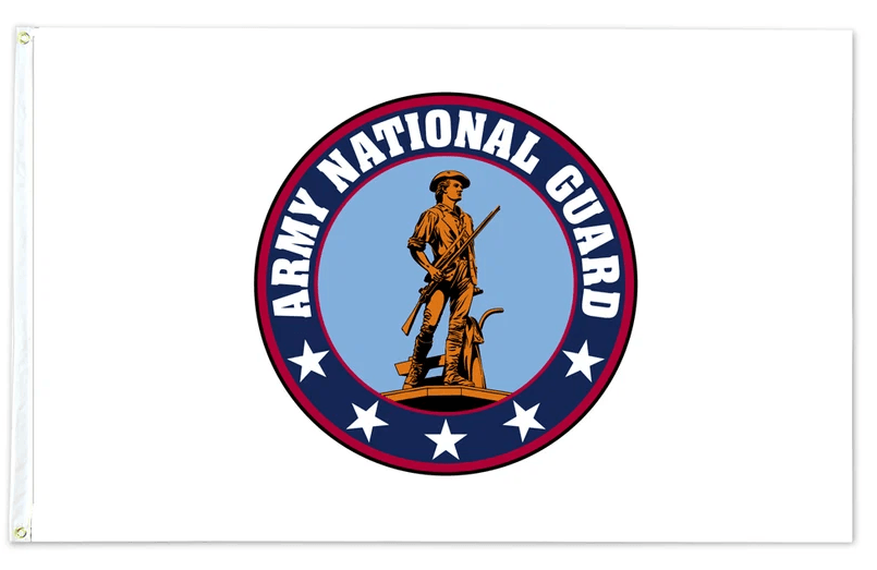 Army National Guard Flag