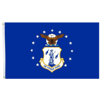 US Air National Guard Flag