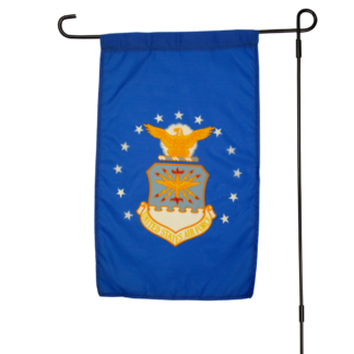 Air Force Garden Flags