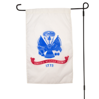 Army Garden Flags