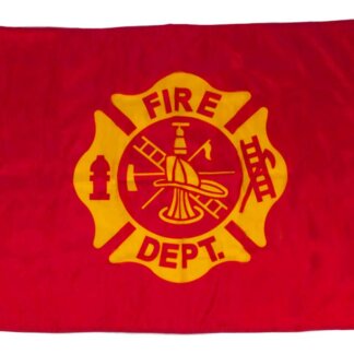 Fire Dept Flags