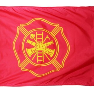 Firefighter Flags