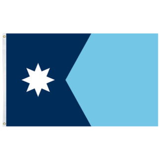 Minnesota State Flags