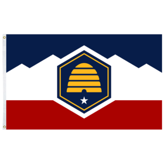 Utah State Flags