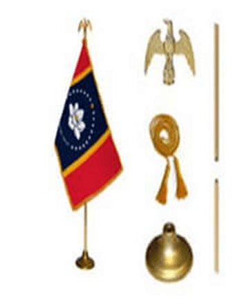 Mississippi State Flag Sets